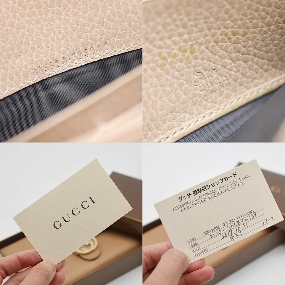 🍓GUCCI GG Logo Wallet - Picture 7 of 15